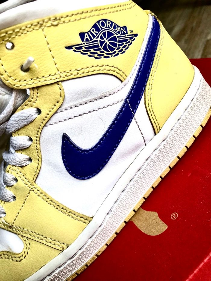 Nike air jordan original • Taille 36 • Très bon état - photo numéro 2