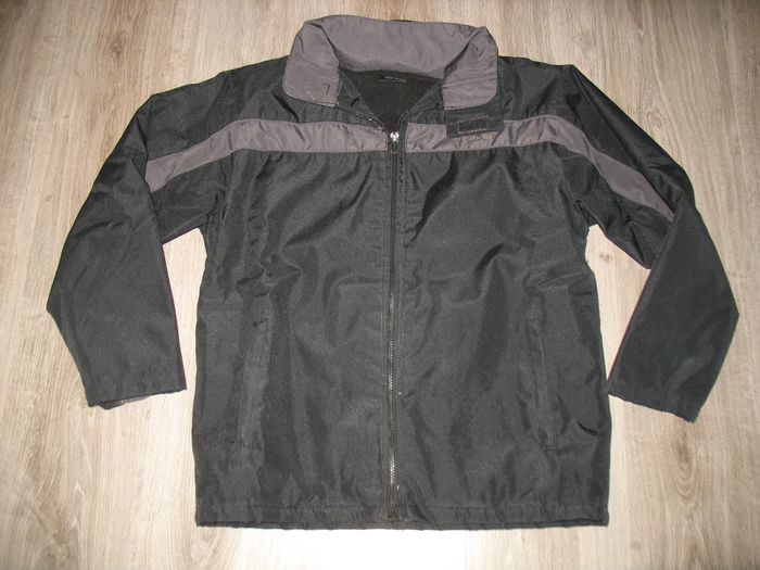 BLOUSON NOIR GARÇON "OVERGAME" - 12 ANS - n°02