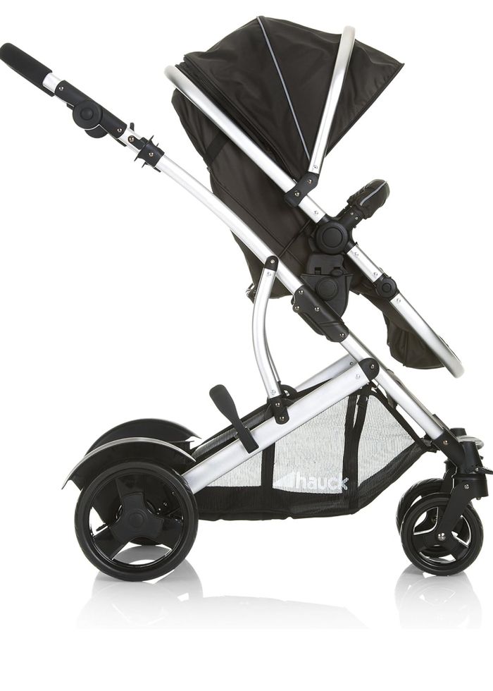 Poussette Hauck duett 2