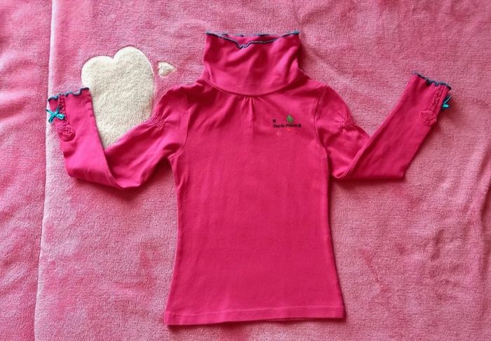 Sous pull Orchestra taille 4 ans en très bon état