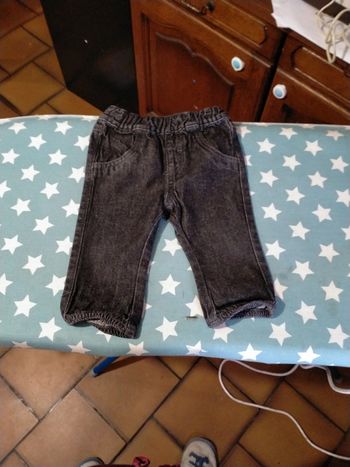 Jeans bébé