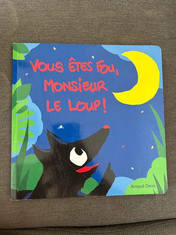 Lot de livres 0-3 ans