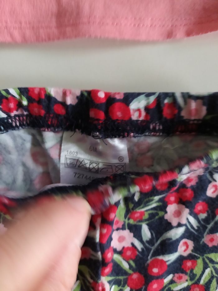 Ensemble 6 mois - photo numéro 2