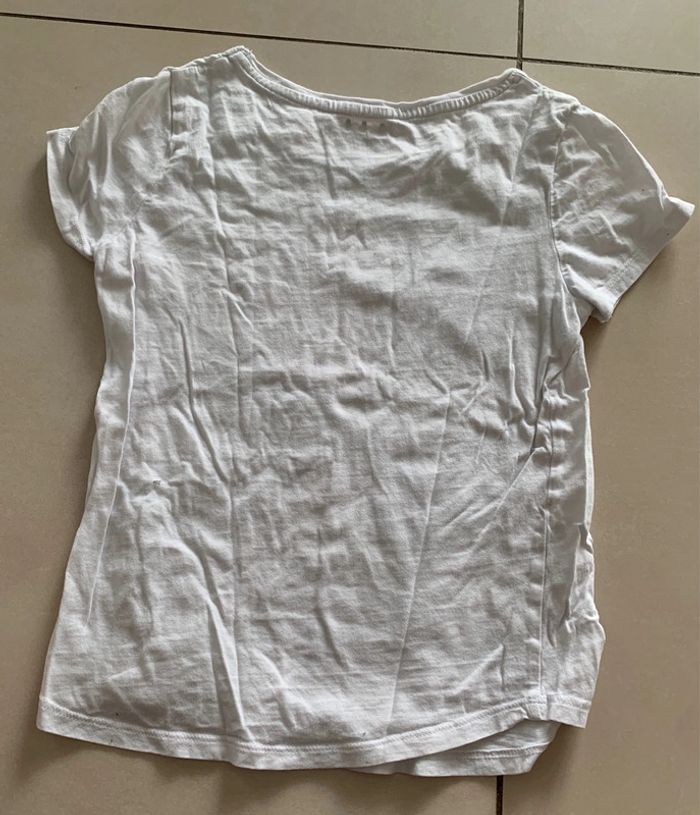 Tee shirt la Halle 12 ans - photo numéro 2