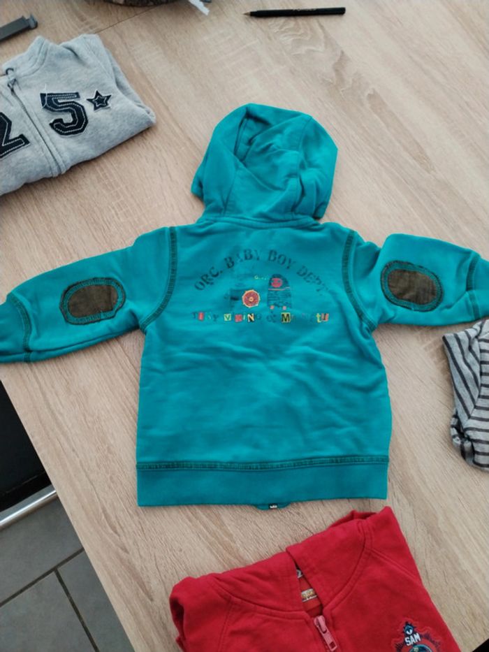 Lot veste 12 mois - photo numéro 4