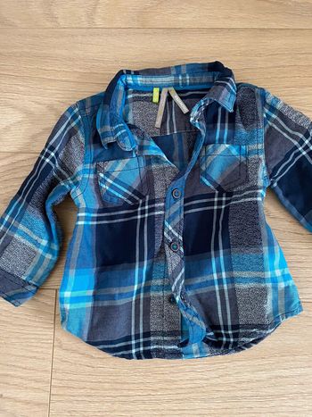 Chemise 9 mois neuve orchestra