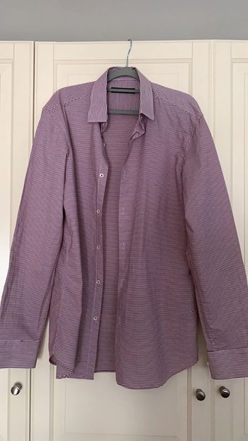 Chemise à rayures Marciano taille 43