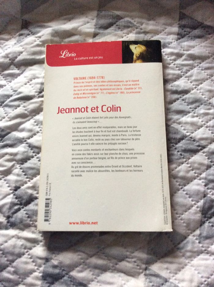 #Jeannot et Colin Voltaire - photo numéro 3