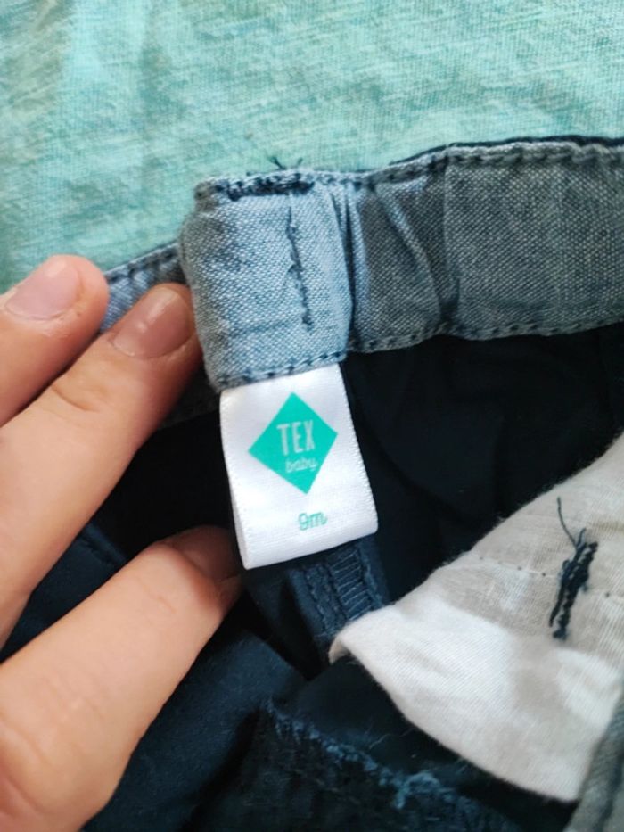 Ensemble bébé garçon - photo numéro 3