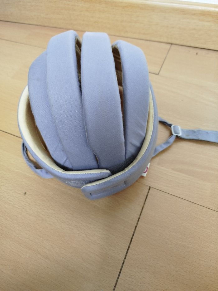 Casque d'apprentissage protection - photo numéro 2
