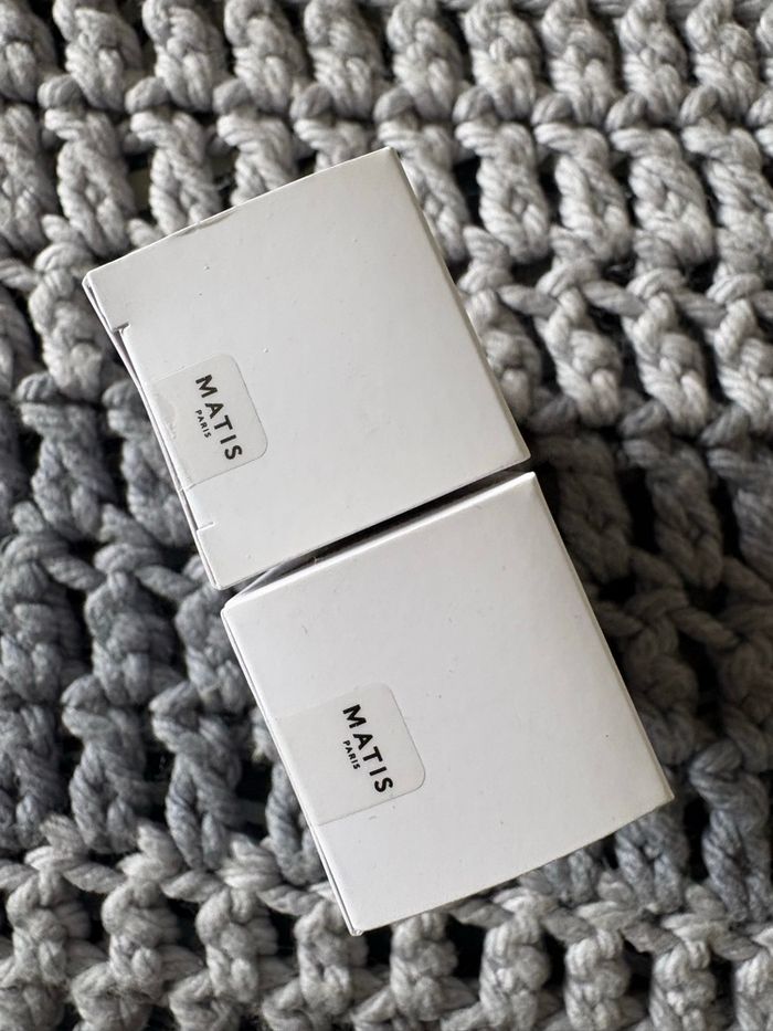 Lot de 2 masques Matis neufs avec emballage - photo numéro 3