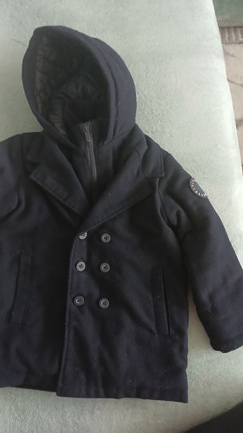 Manteau 6ans gémo