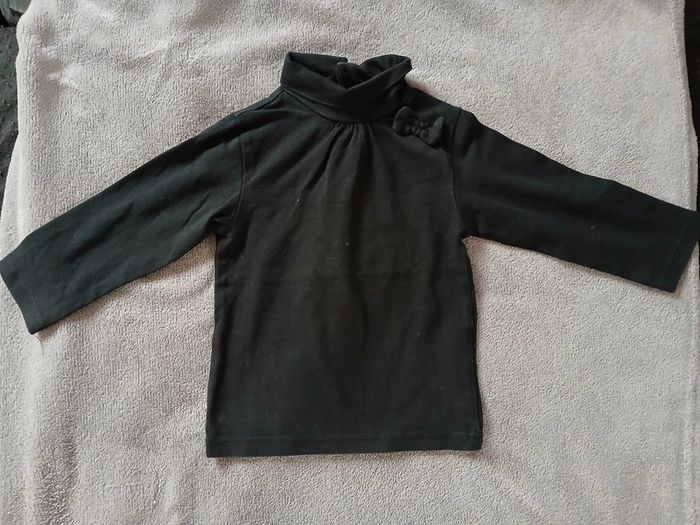 Ensemble robe/haut/collant 12 mois - photo numéro 3