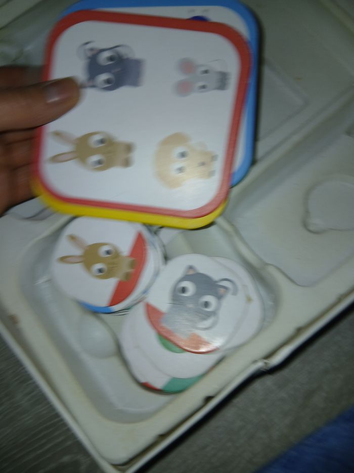 Jeux de société 1er age - photo numéro 5