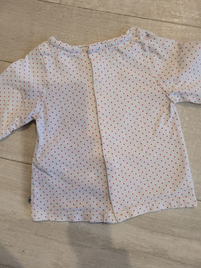 T-shirt manches longues - photo numéro 2