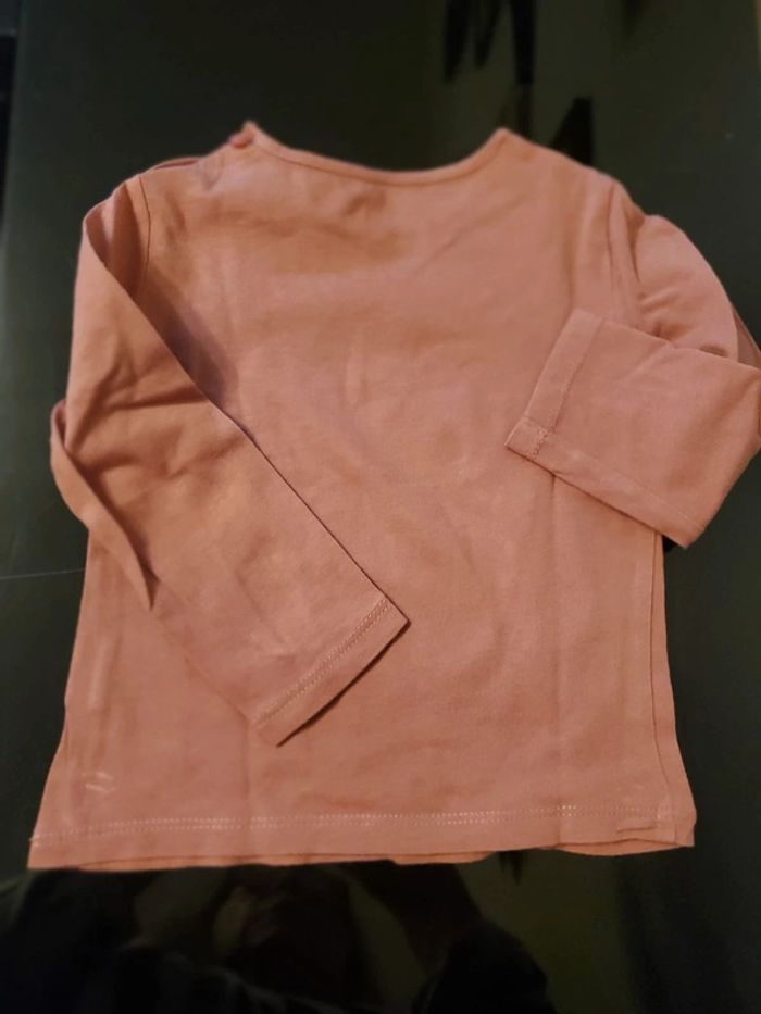 T shirt fille - photo numéro 3