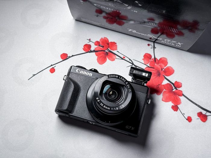 Canon G7X Mark III 3 Powershot - photo numéro 2