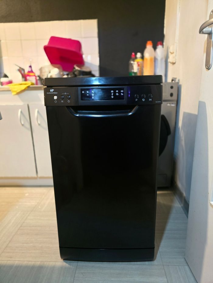 Lave-vaisselle Continental Edison - photo numéro 4