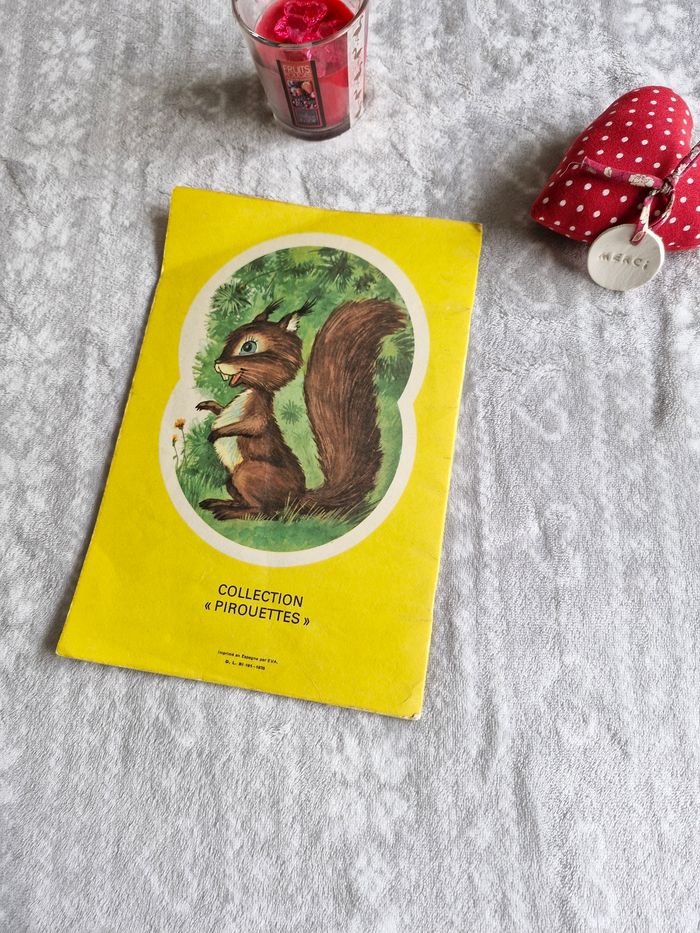 Livre "Le petit Ecureuil menteur" - photo numéro 3