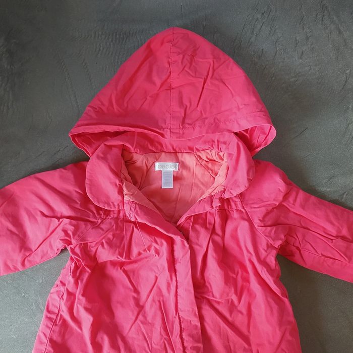 Très jolie veste 12 mois obaïbi - photo numéro 2