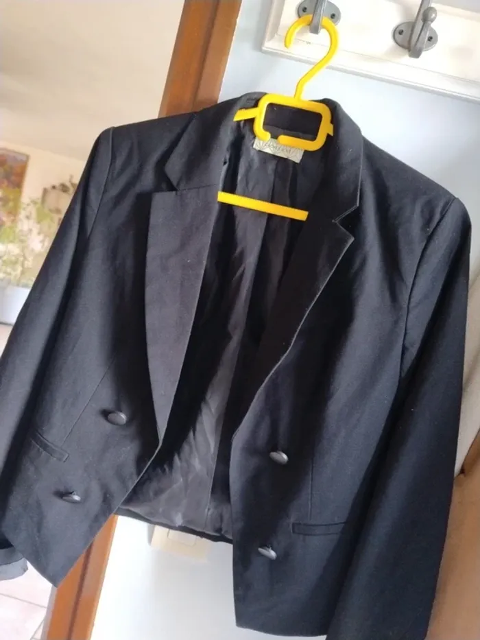 Veste tailleur - photo numéro 2