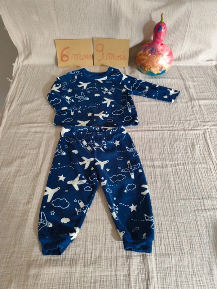 Pyjama 6-9mois/74cm