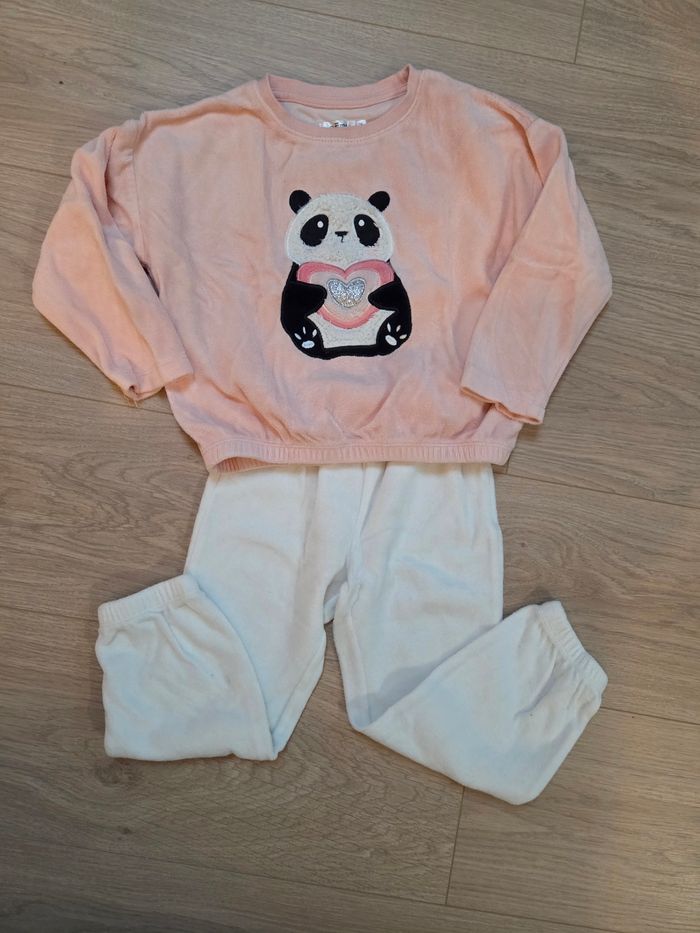 Pyjama fille 3 ans