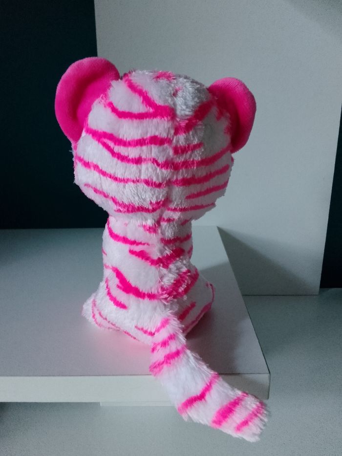 Tigre Ty - photo numéro 2
