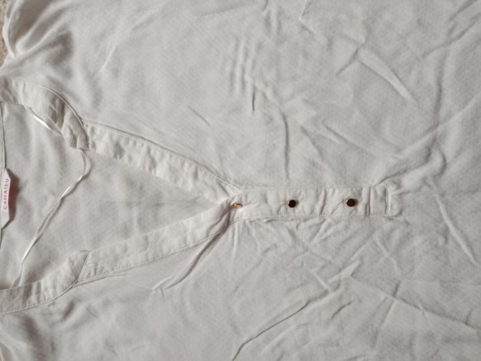 Blouse Camaïeu T 46 - photo numéro 2
