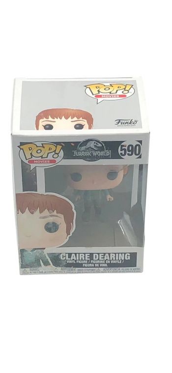 Figurine Funko Pop Jurassic World 590