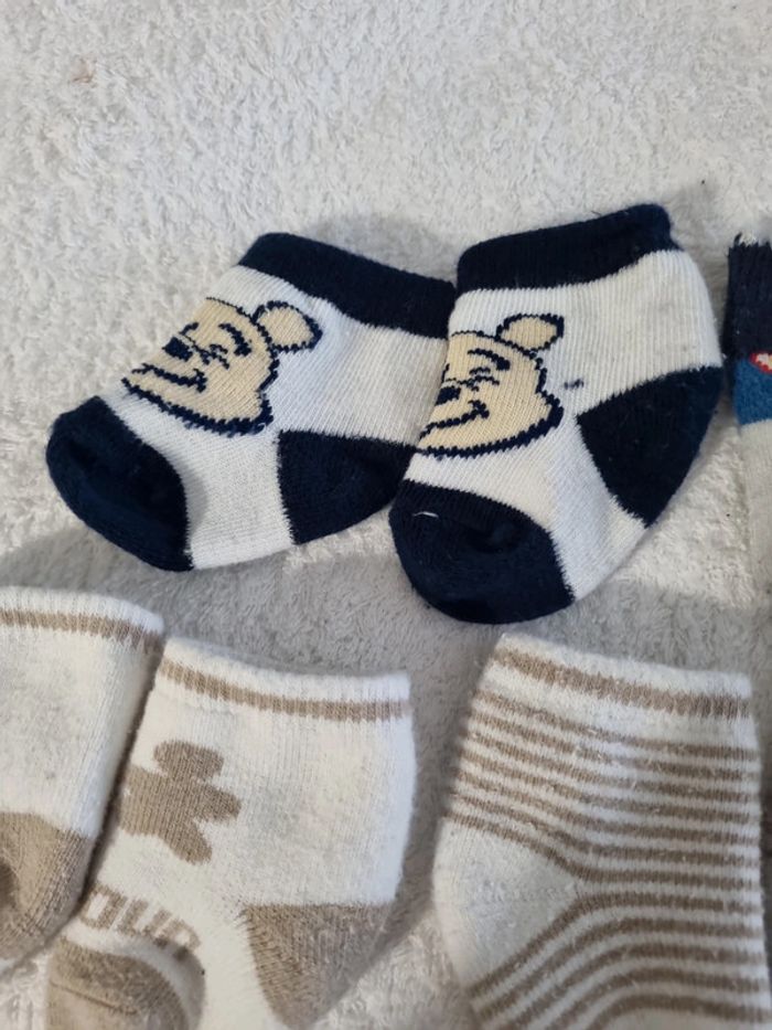 Chaussettes bébé - photo numéro 5