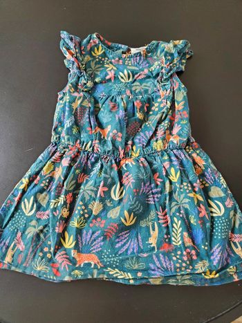 Robe légère 18 mois TAO