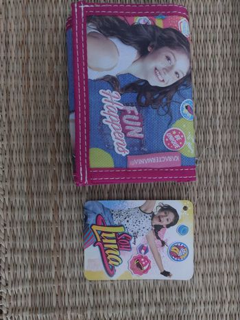 Portefeuille Soy Luna