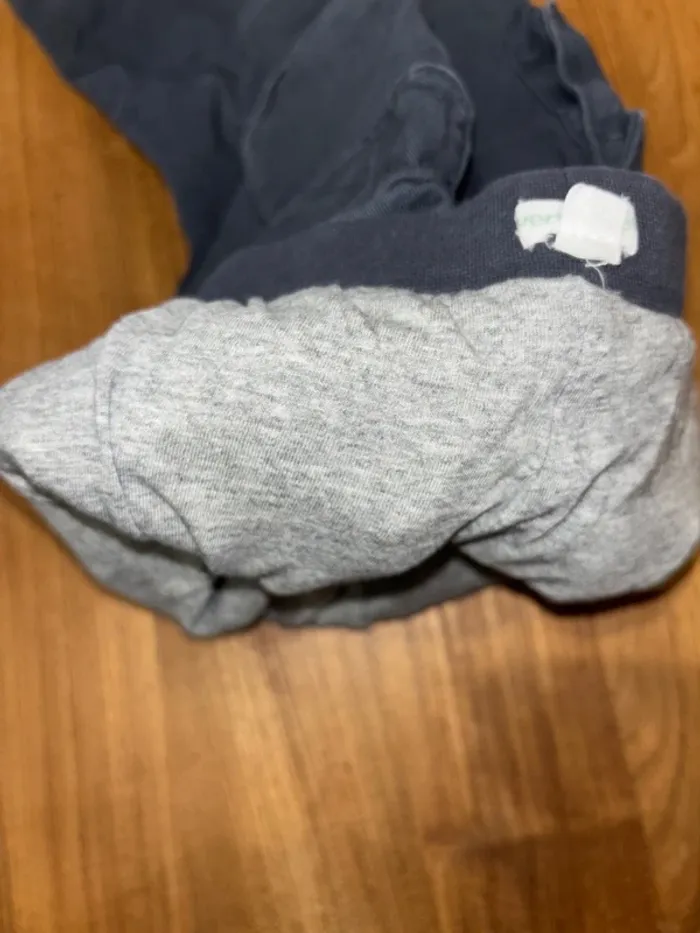 Pantalon vertbaudet doublé chaud 3 ans - photo numéro 3