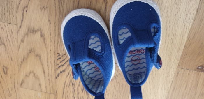 Chaussure bebe - photo numéro 3