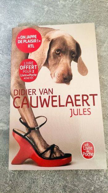 Livre de poche Jules