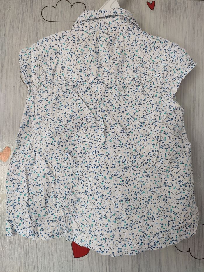 Chemises chemisiers blouses 18 mois - photo numéro 2
