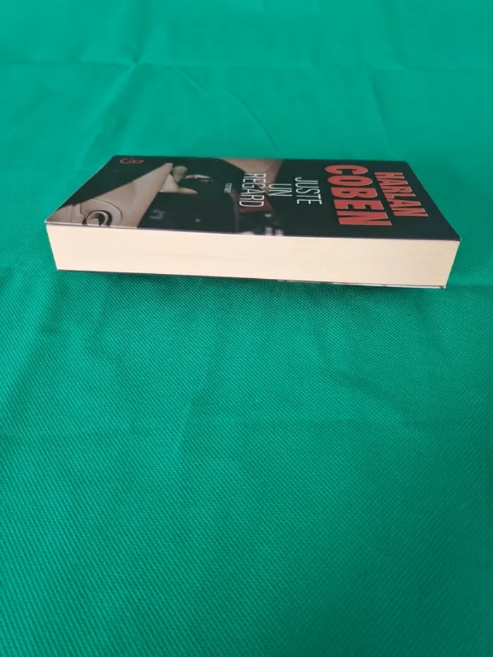 Juste un regard Harlan Coben - photo numéro 3