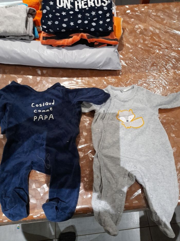 Pyjama - photo numéro 6