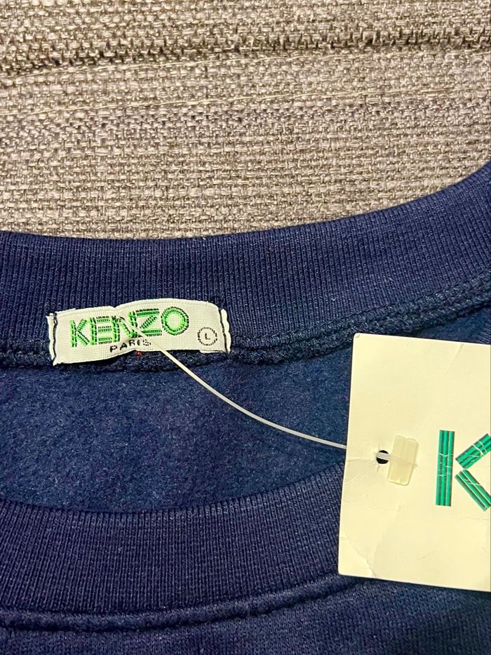 Sweat Pull Kenzo - photo numéro 2