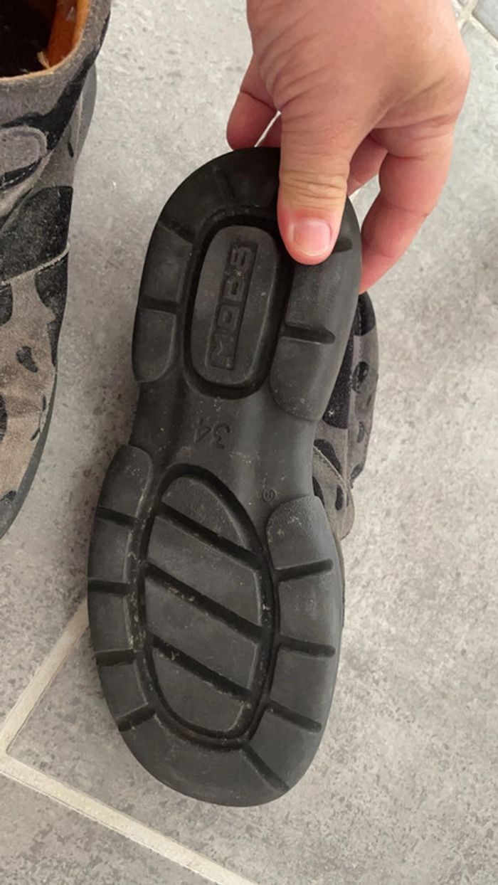 Chaussures mod8 - photo numéro 5