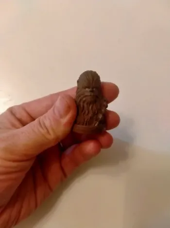 Figurine Chewbacca Star Wars Édition Collection