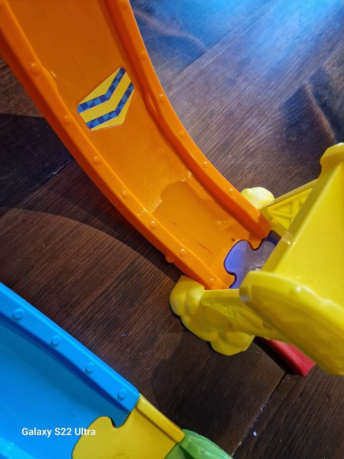 Circuit VTech Tut Tut Bolides – Complet avec boîte - photo numéro 4