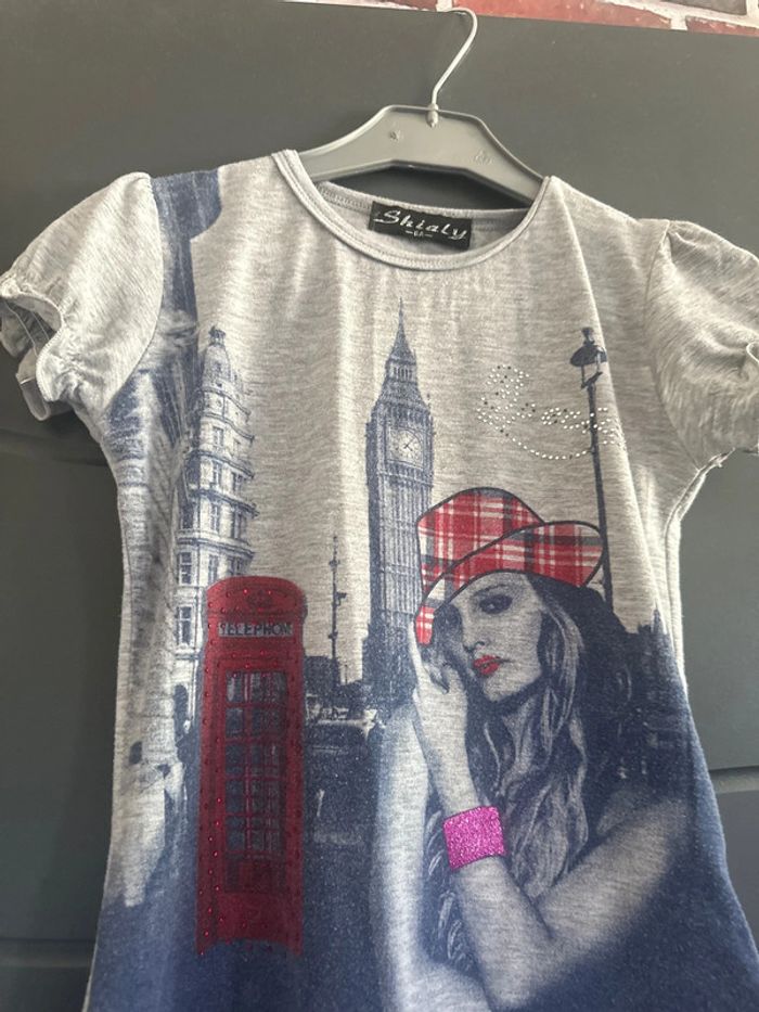 T-shirt - photo numéro 2