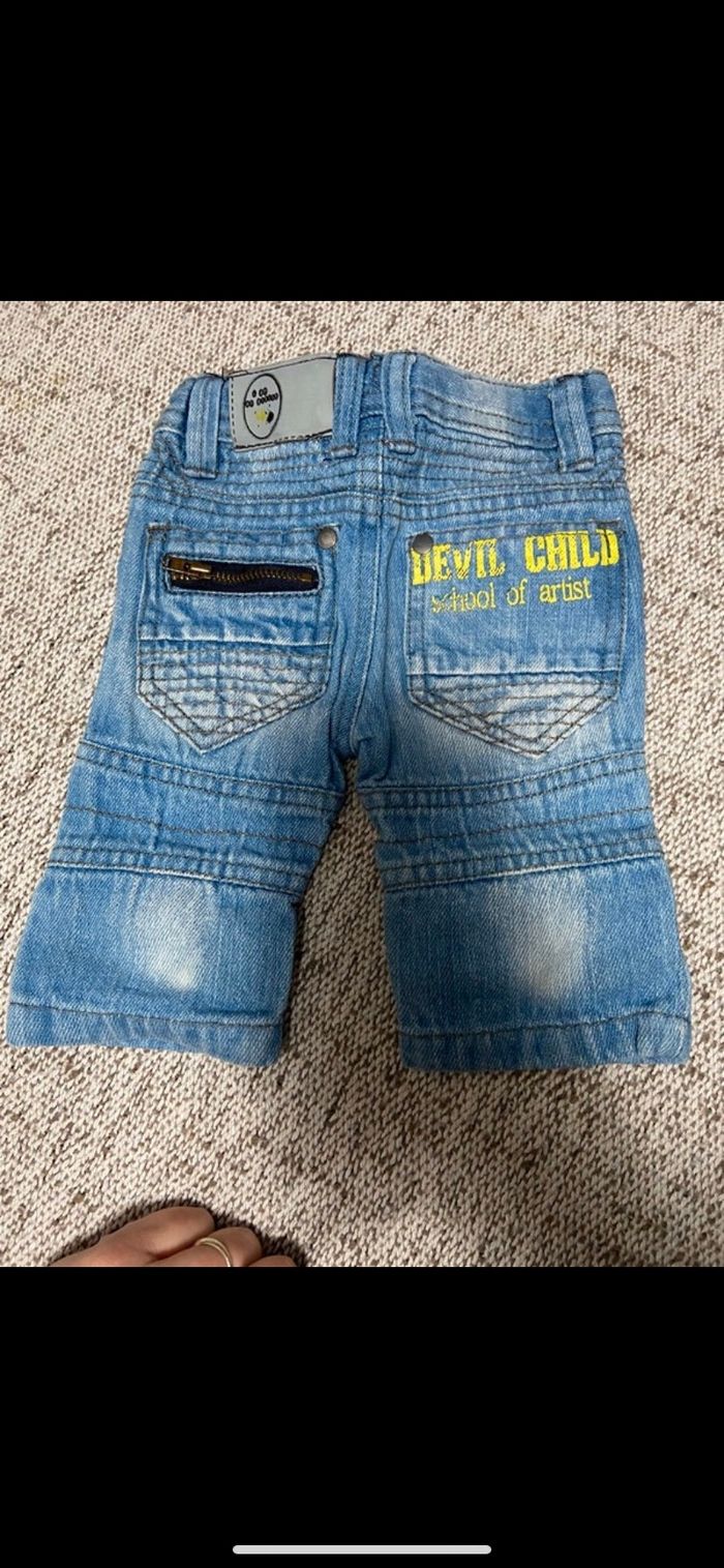 Jean 3 mois - photo numéro 3