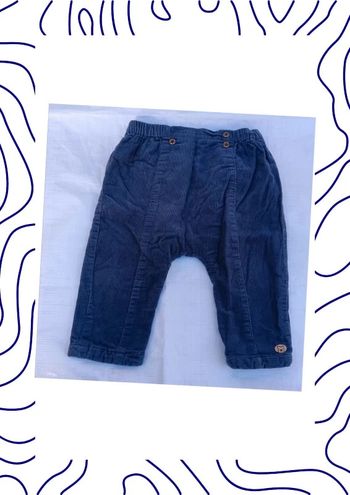 Pantalon 12 mois Cadet Rousselle
