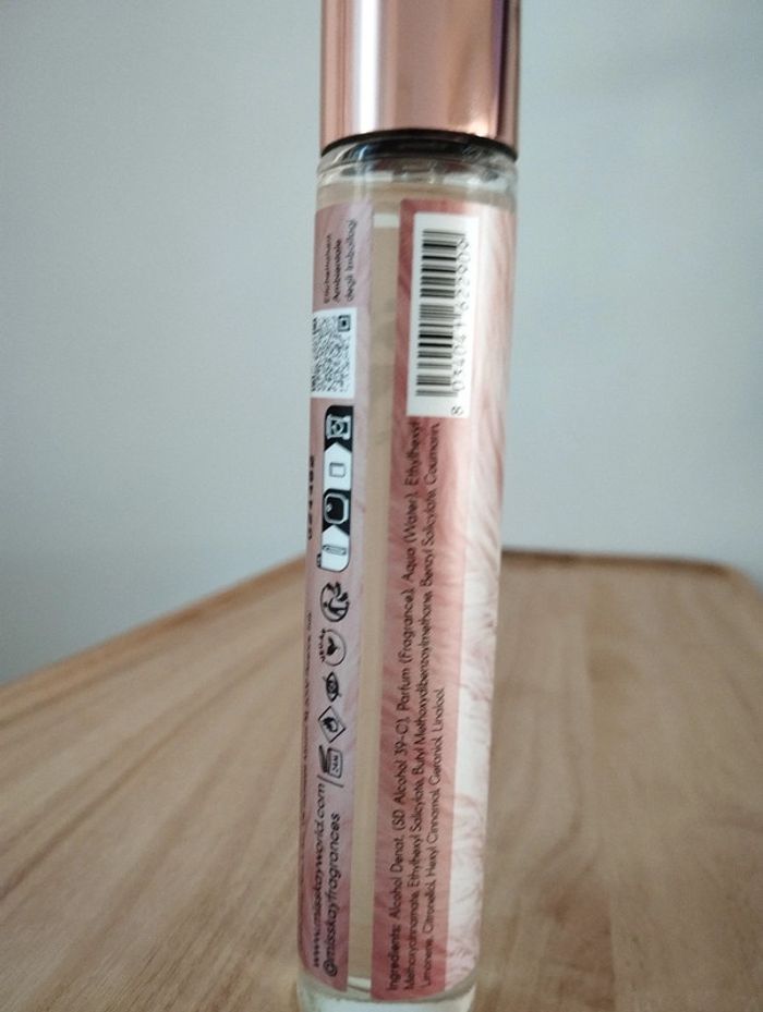 Eau de parfum kiss kay - photo numéro 2