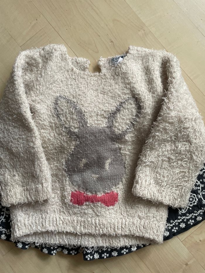 Lot 3 pièces fille 18/24 - photo numéro 7