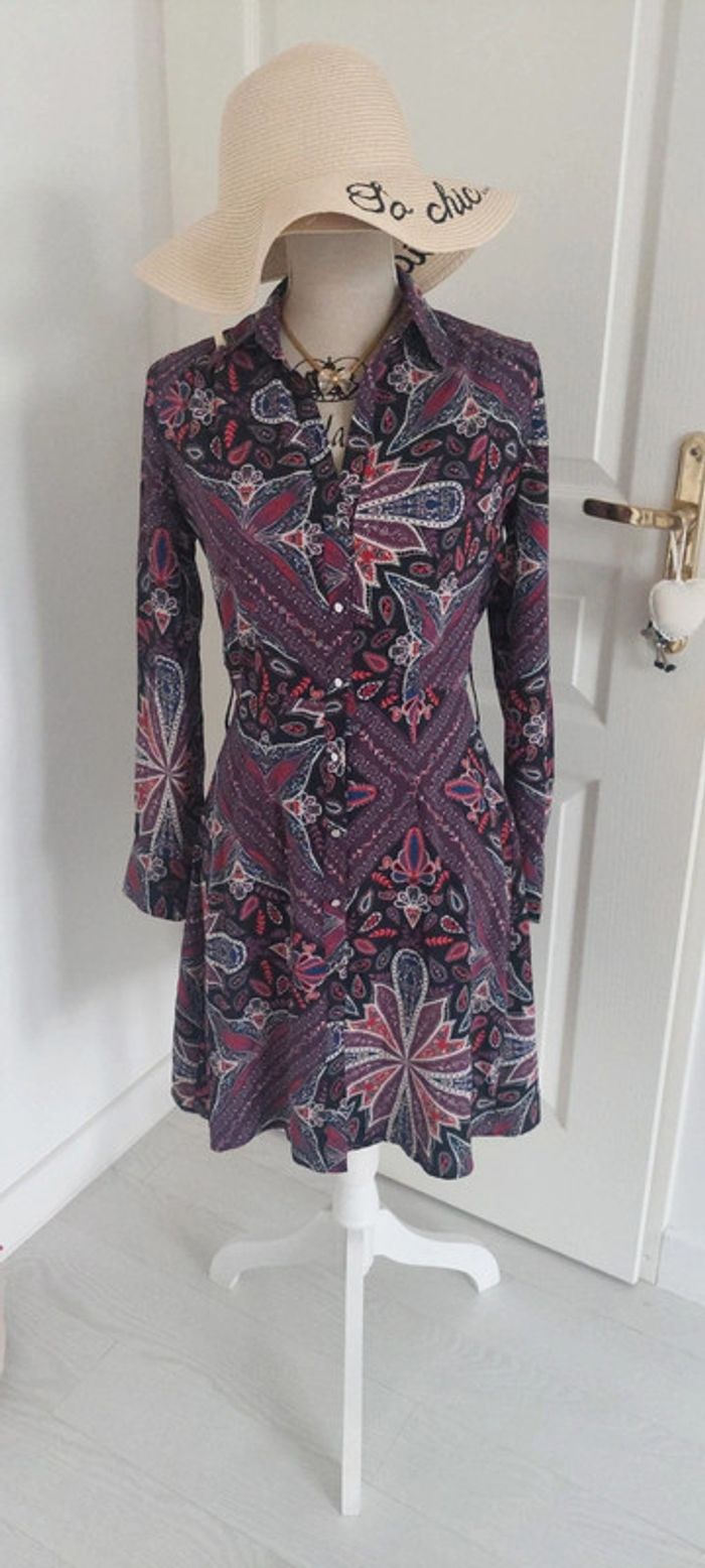 Robe Morgan taille 36 (taille
grand) - photo numéro 14