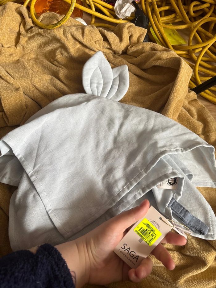 Doudou lapin - photo numéro 2